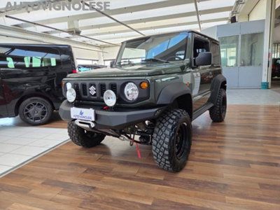 Suzuki Jimny 1.5 5MT Top usata