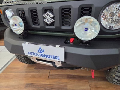 Suzuki Jimny 1.5 5MT Top (3)