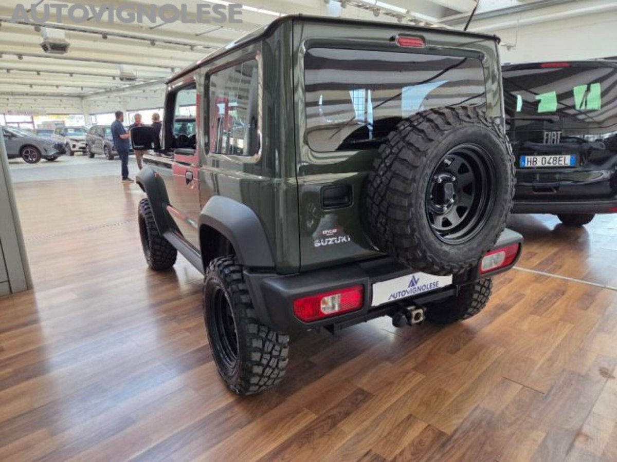 Suzuki Jimny 1.5 5MT Top (6)