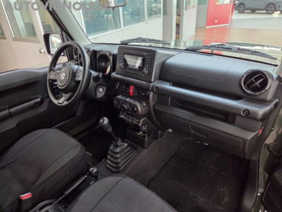 Suzuki Jimny 1.5 5MT Top (9)