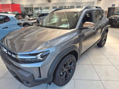 Dacia Duster 1.2 Eco-G Extreme 120cv nuova