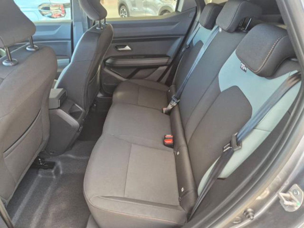 Dacia Duster 1.2 Eco-G Extreme 120cv (10)