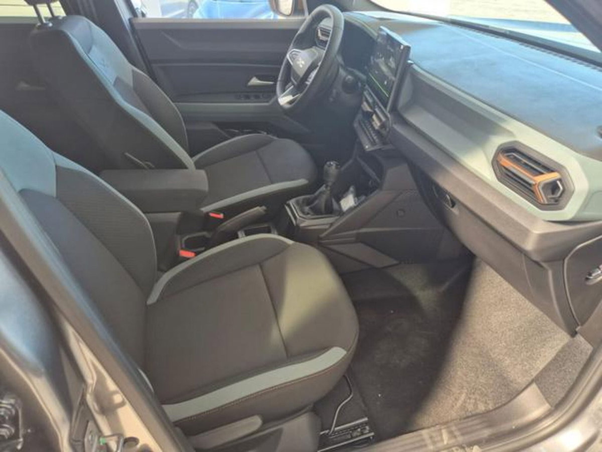 Dacia Duster 1.2 Eco-G Extreme 120cv (11)