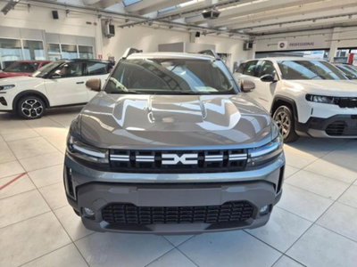 Dacia Duster 1.2 Eco-G Extreme 120cv (2)