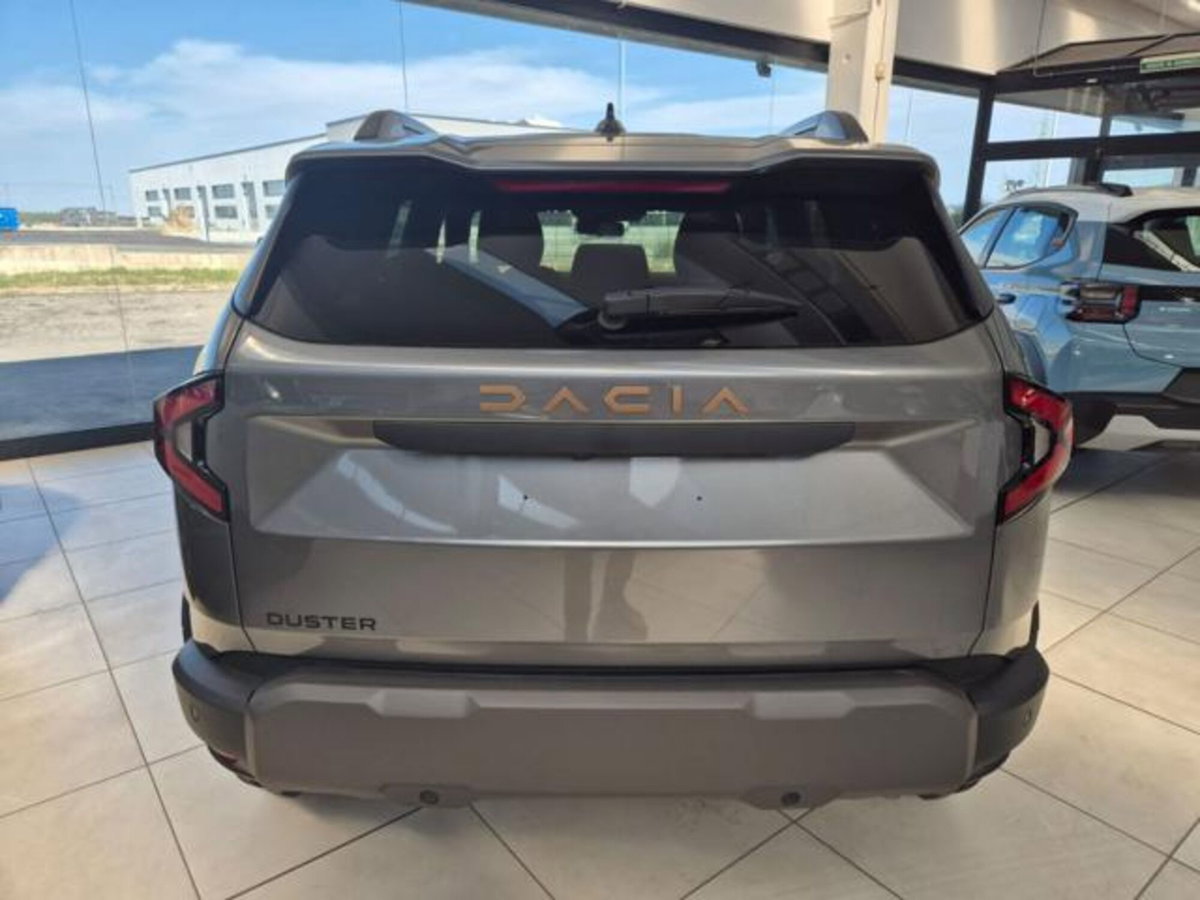 Dacia Duster 1.2 Eco-G Extreme 120cv (5)