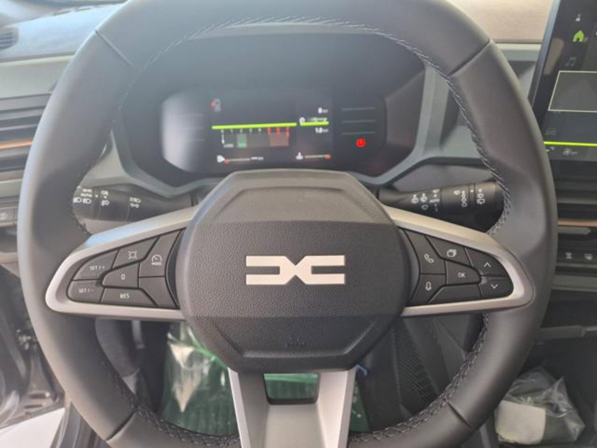 Dacia Duster 1.2 Eco-G Extreme 120cv (7)