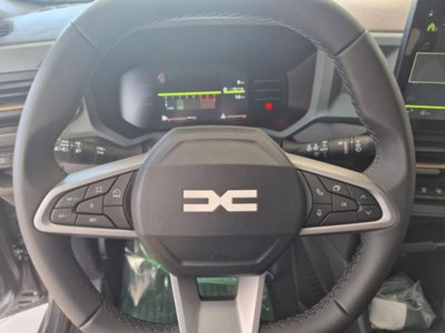 Dacia Duster 1.2 Eco-G Extreme 120cv (7)