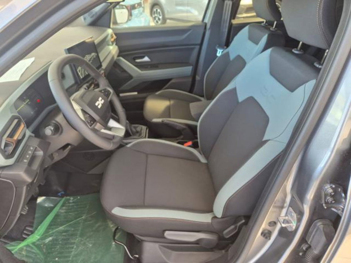 Dacia Duster 1.2 Eco-G Extreme 120cv (9)