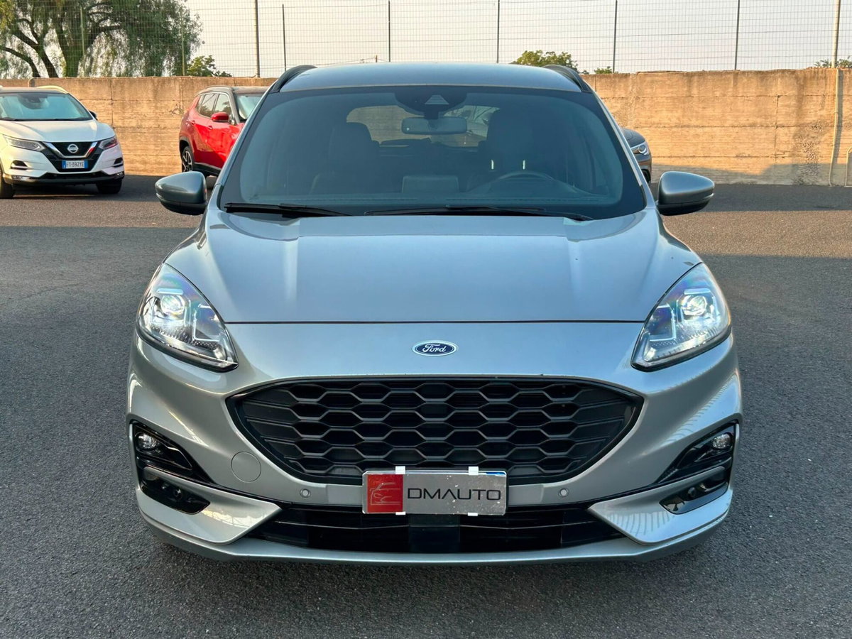Ford Kuga 2.0 EcoBlue 120 CV aut. 2WD ST-Line X (3)