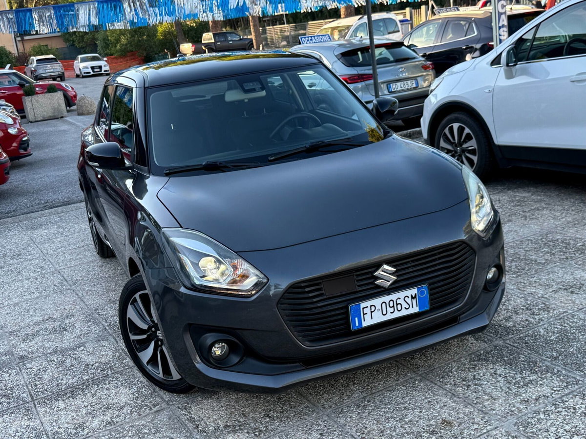 Suzuki Swift 1.2 Hybrid Top