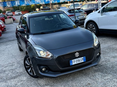 Suzuki Swift 1.2 Hybrid Top usata