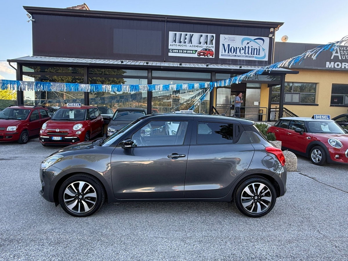 Suzuki Swift 1.2 Hybrid Top (10)
