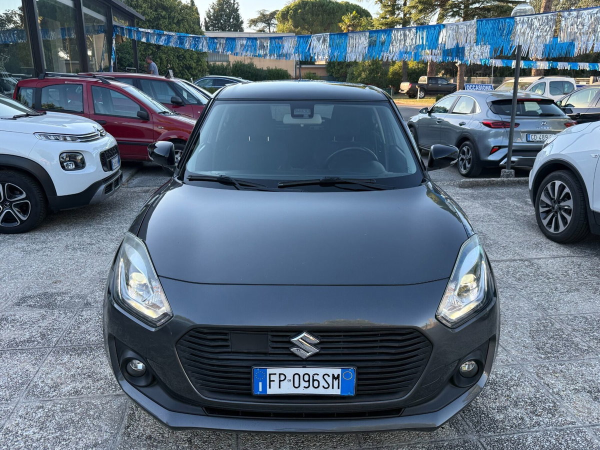 Suzuki Swift 1.2 Hybrid Top (11)