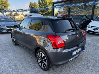 Suzuki Swift 1.2 Hybrid Top (12)