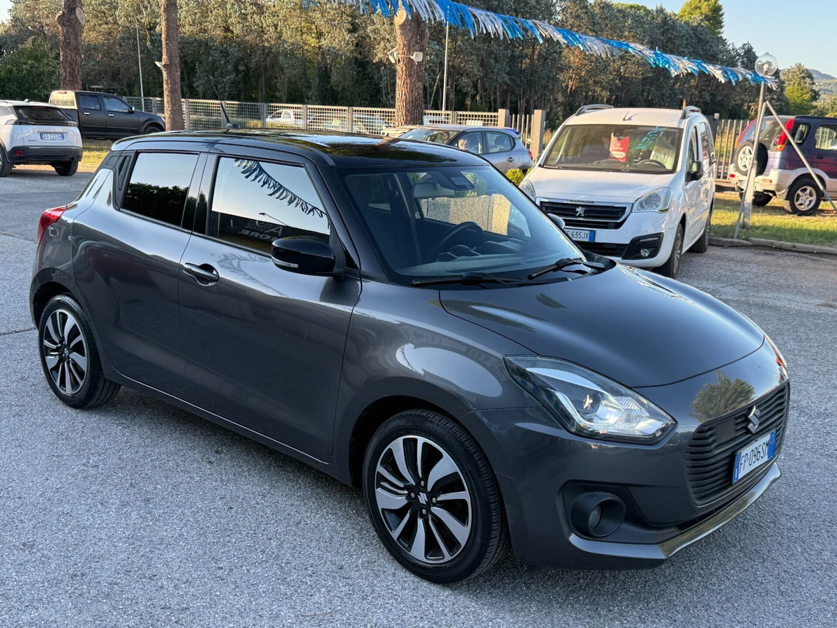 Suzuki Swift 1.2 Hybrid Top (13)