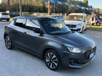 Suzuki Swift 1.2 Hybrid Top (13)
