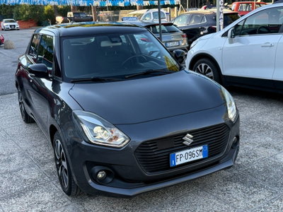 Suzuki Swift 1.2 Hybrid Top (14)