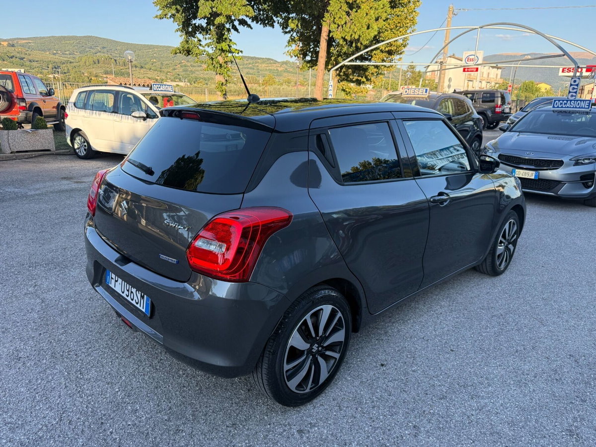 Suzuki Swift 1.2 Hybrid Top (15)
