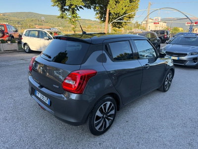 Suzuki Swift 1.2 Hybrid Top (15)