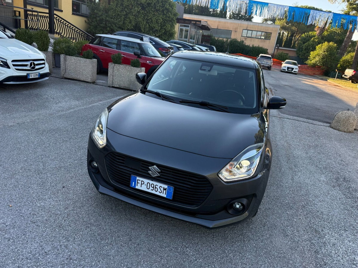 Suzuki Swift 1.2 Hybrid Top (16)