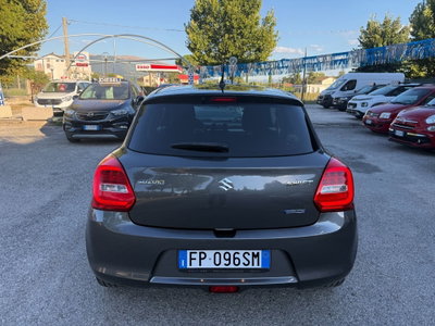 Suzuki Swift 1.2 Hybrid Top (3)