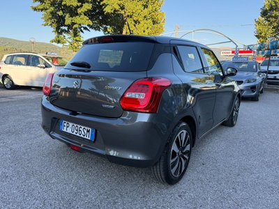Suzuki Swift 1.2 Hybrid Top (4)