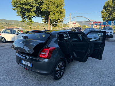 Suzuki Swift 1.2 Hybrid Top (6)