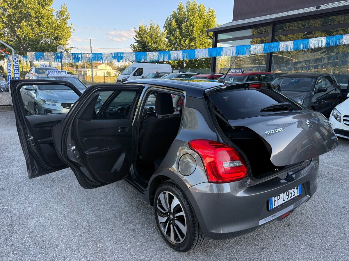 Suzuki Swift 1.2 Hybrid Top (7)
