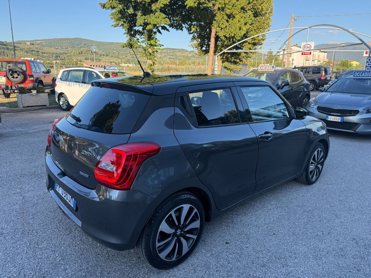 Suzuki Swift 1.2 Hybrid Top (8)