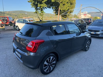 Suzuki Swift 1.2 Hybrid Top (8)