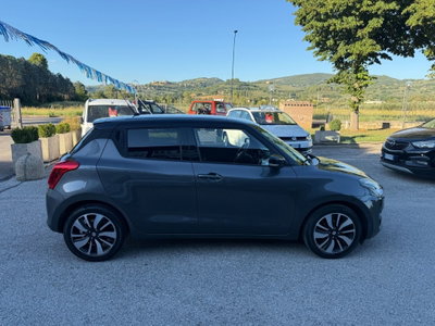 Suzuki Swift 1.2 Hybrid Top (9)