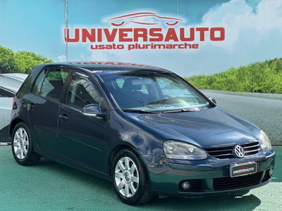 Volkswagen Golf 1.6 16V FSI 5p. Comfortline (2)