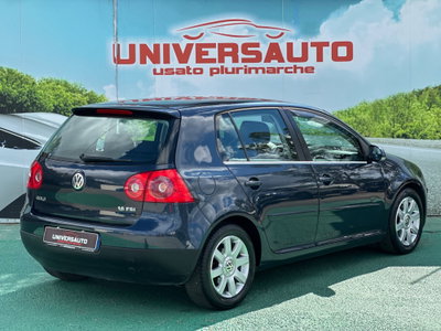 Volkswagen Golf 1.6 16V FSI 5p. Comfortline (3)