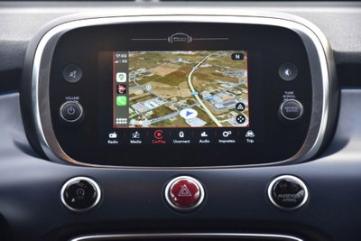 Fiat 500X 1.3 MultiJet 95 CV Club (12)