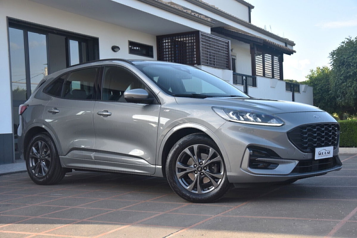 Ford Kuga 2.0 EcoBlue Hybrid 150 CV 2WD ST-Line
