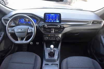 Ford Kuga 2.0 EcoBlue Hybrid 150 CV 2WD ST-Line (10)
