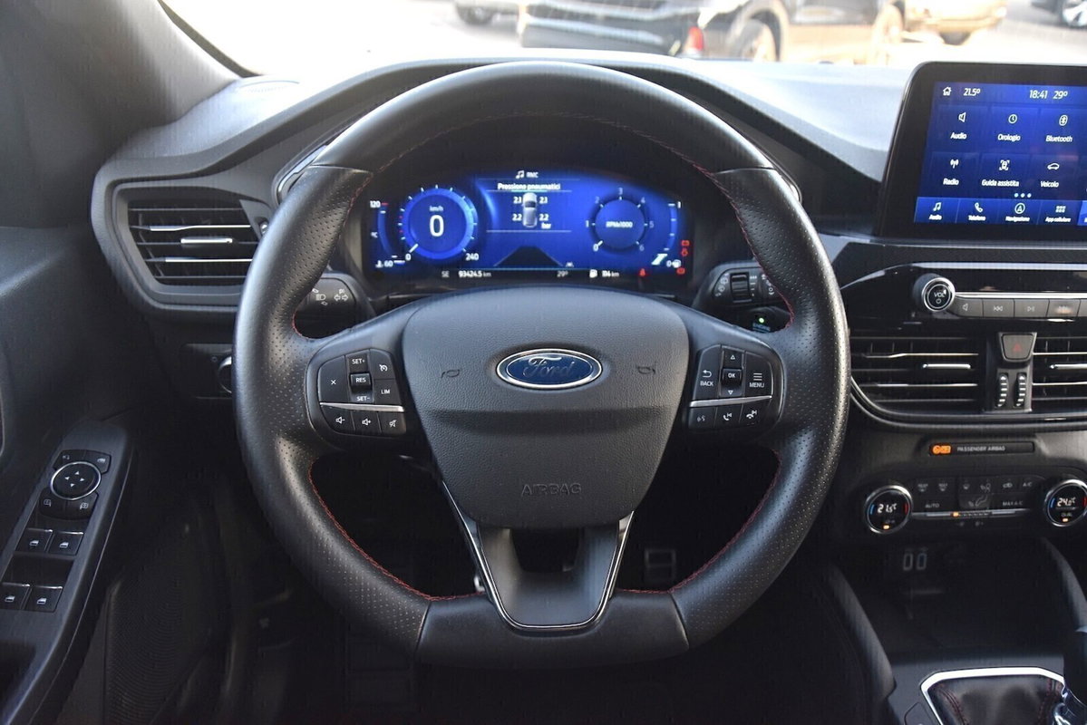 Ford Kuga 2.0 EcoBlue Hybrid 150 CV 2WD ST-Line (15)