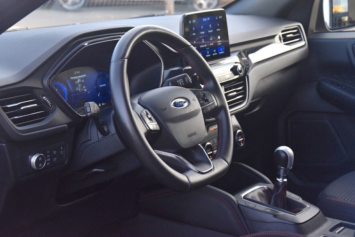 Ford Kuga 2.0 EcoBlue Hybrid 150 CV 2WD ST-Line (18)