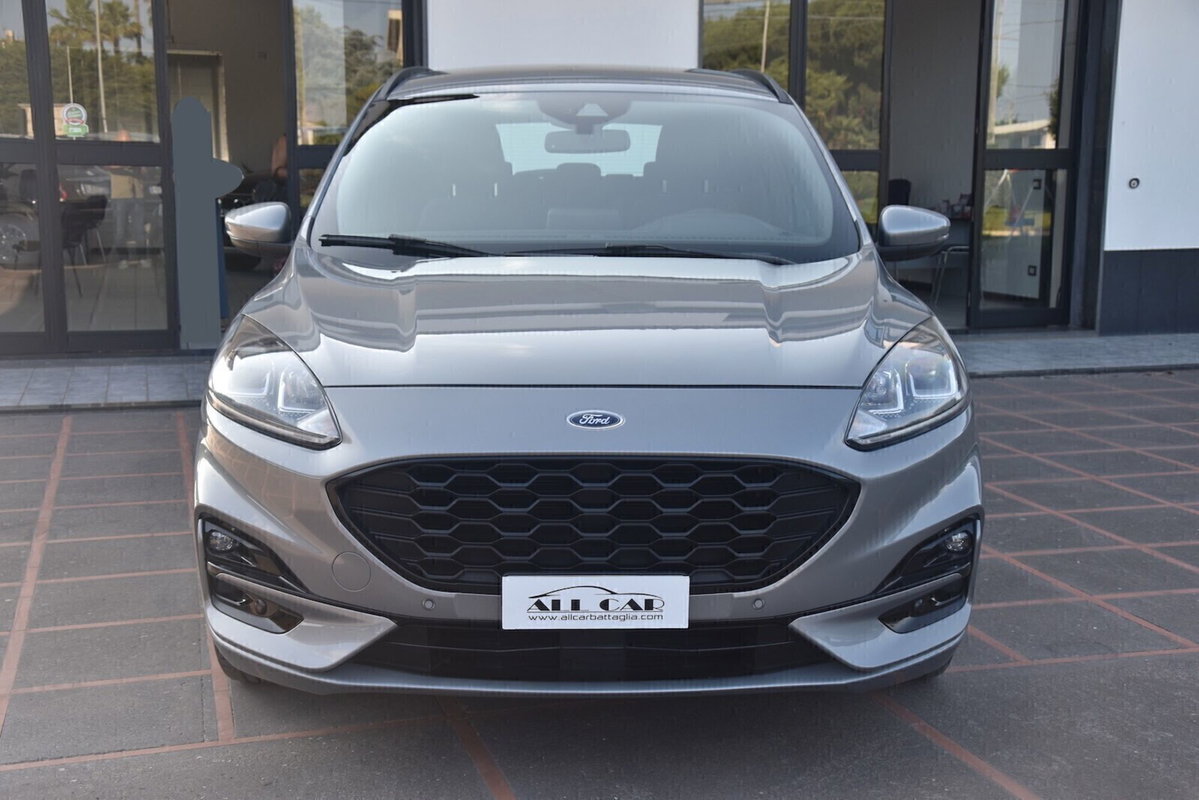 Ford Kuga 2.0 EcoBlue Hybrid 150 CV 2WD ST-Line (2)