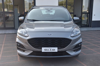 Ford Kuga 2.0 EcoBlue Hybrid 150 CV 2WD ST-Line (2)