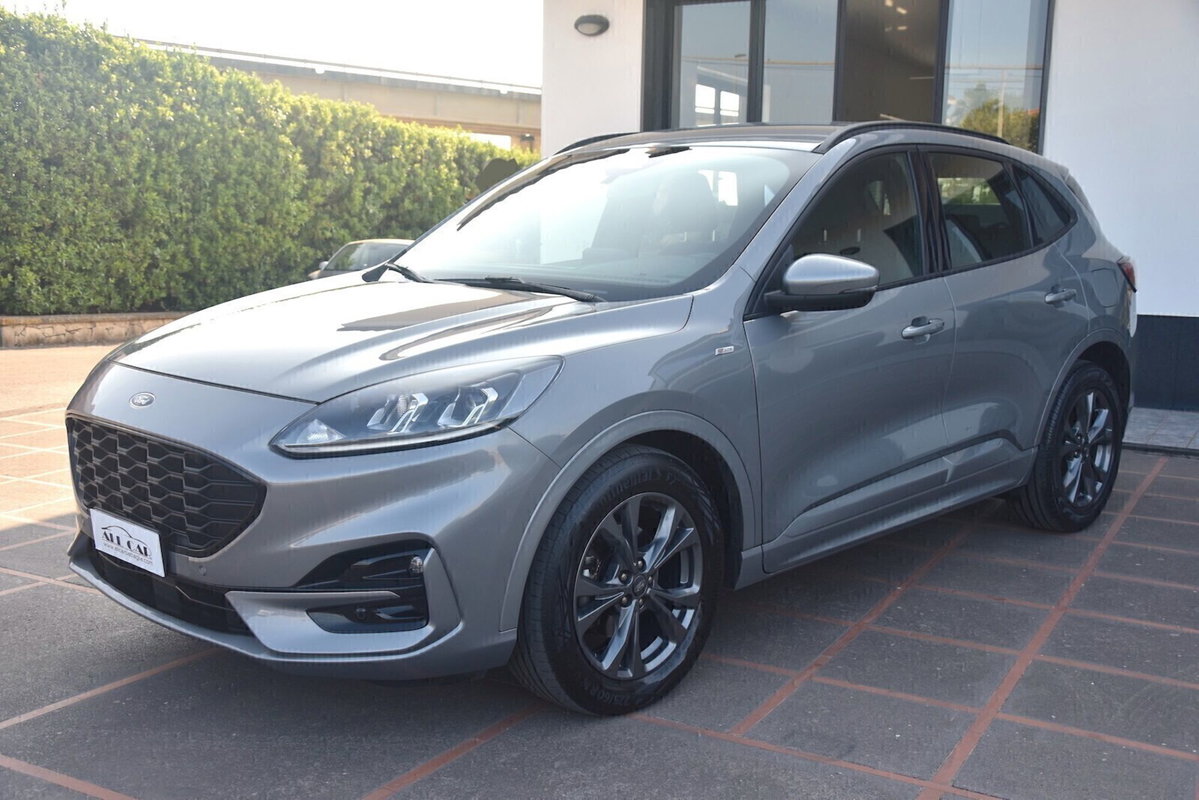Ford Kuga 2.0 EcoBlue Hybrid 150 CV 2WD ST-Line (3)