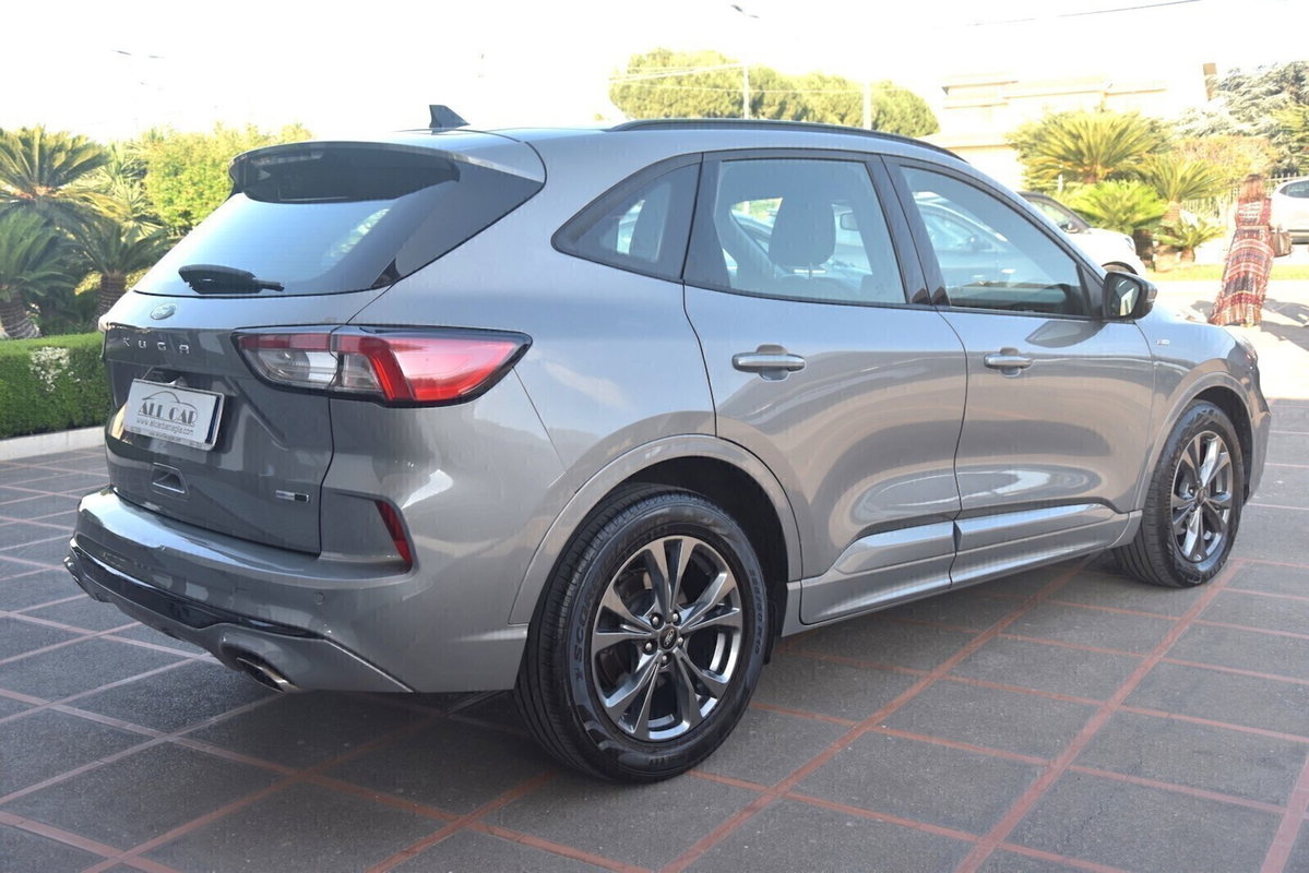 Ford Kuga 2.0 EcoBlue Hybrid 150 CV 2WD ST-Line (7)