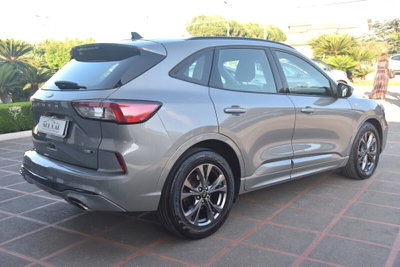 Ford Kuga 2.0 EcoBlue Hybrid 150 CV 2WD ST-Line (7)