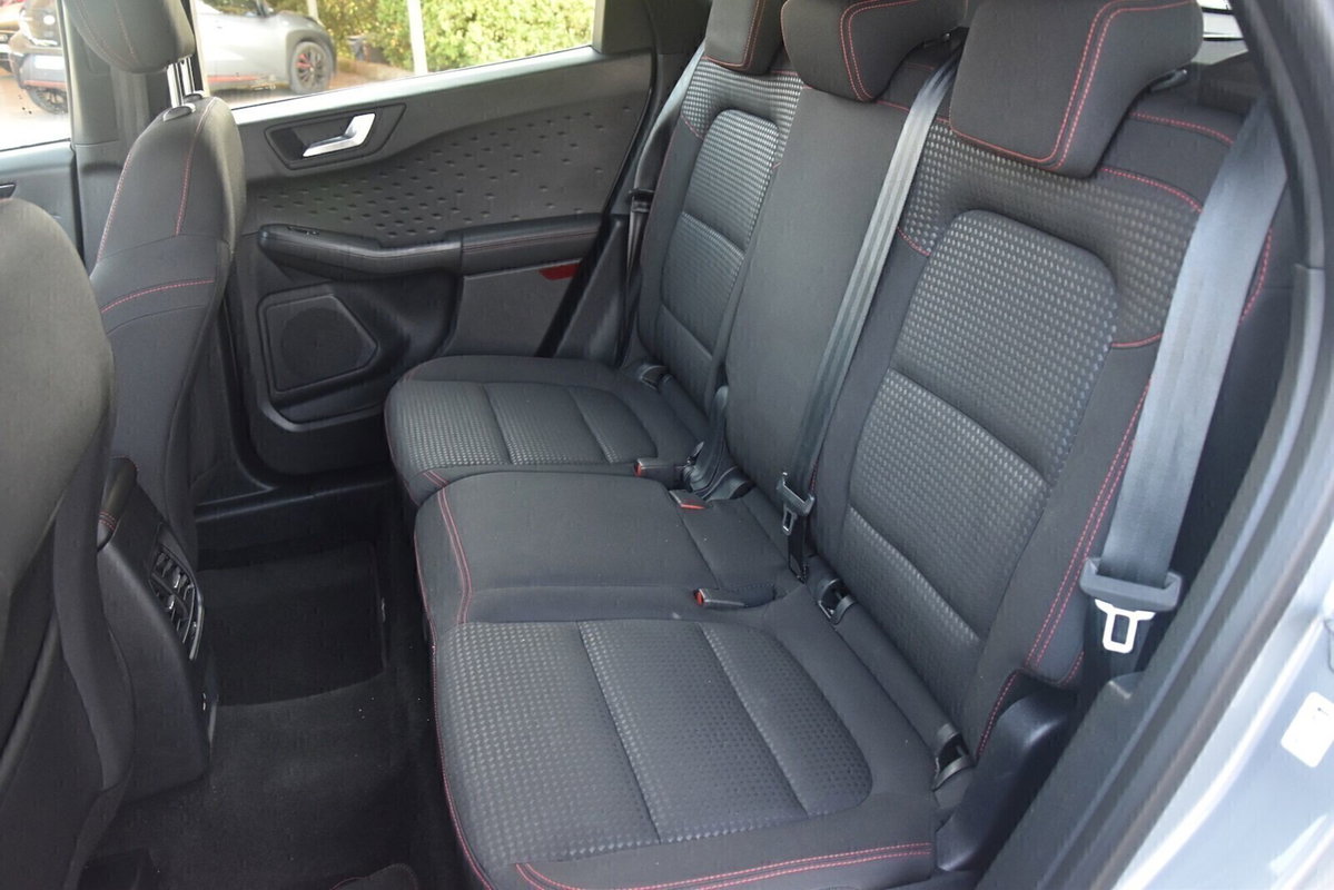 Ford Kuga 2.0 EcoBlue Hybrid 150 CV 2WD ST-Line (9)
