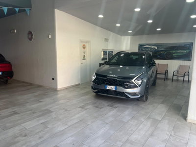 Kia Sportage 1.6 crdi mhev GT-line Plus dct usata
