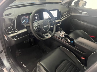 Kia Sportage 1.6 crdi mhev GT-line Plus dct (14)