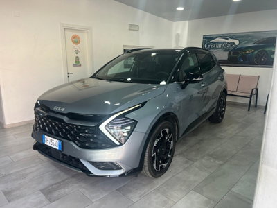 Kia Sportage 1.6 crdi mhev GT-line Plus dct (3)
