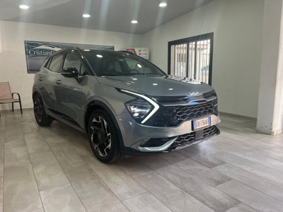 Kia Sportage 1.6 crdi mhev GT-line Plus dct (5)