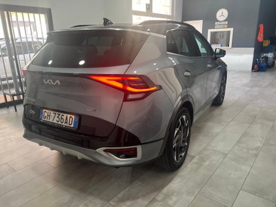 Kia Sportage 1.6 crdi mhev GT-line Plus dct (6)