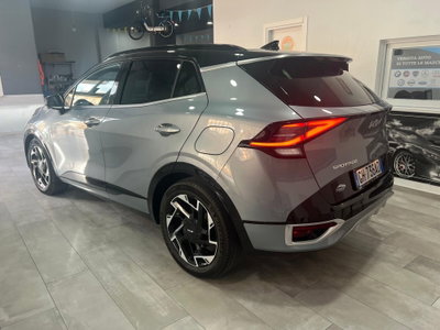 Kia Sportage 1.6 crdi mhev GT-line Plus dct (7)